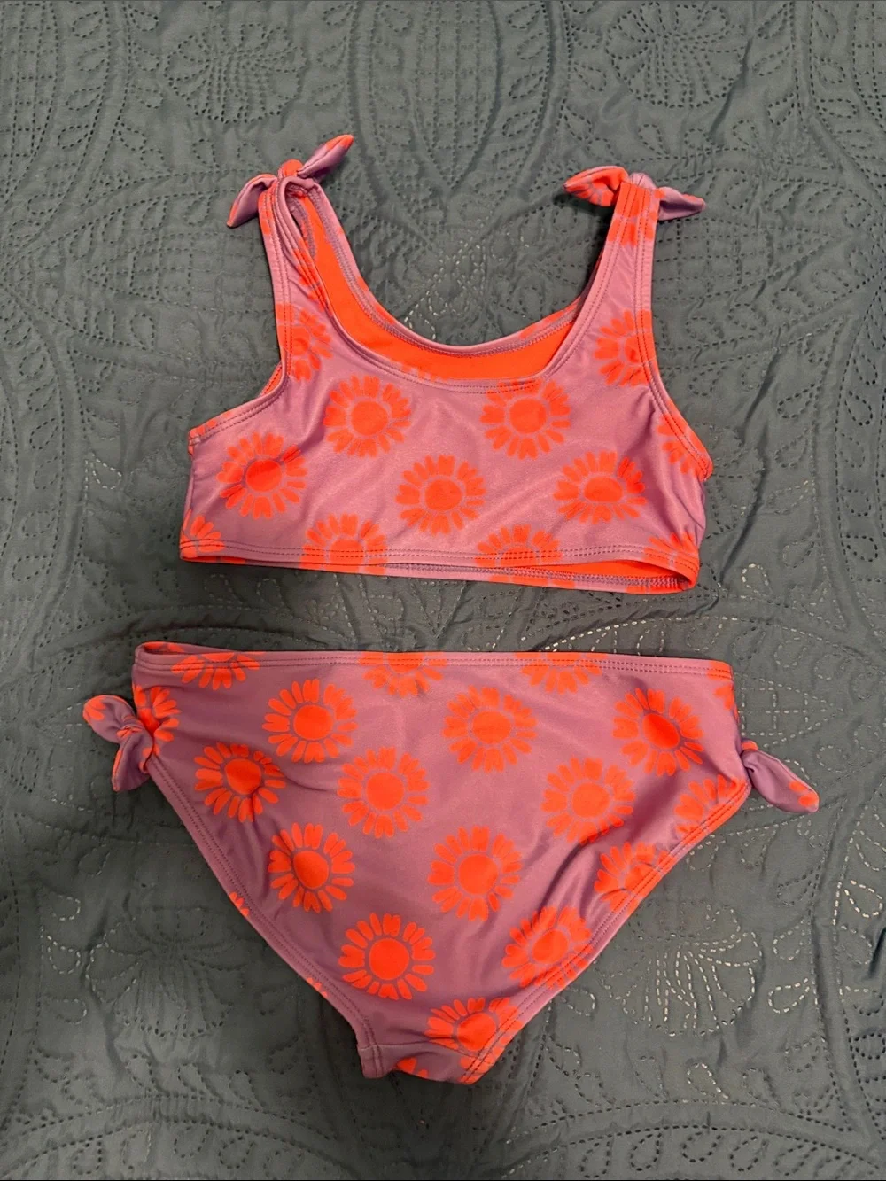 wonder nation two piece
